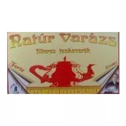 Malmos Natúr Varázs Filteres Tea Forte 24 filter - Bio és natúr élelmiszerek