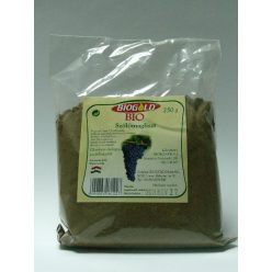Biogold bio szőlőmag és héj mikroőrlemény 150 g - Bio és natúr élelmiszerek