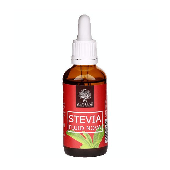 STEVIA FLUID NOVA 50 ml