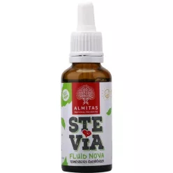 Almitas Stevia Fluid Nova 30ml - 