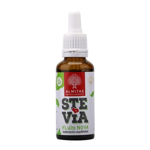 Almitas Stevia Fluid Nova 30ml