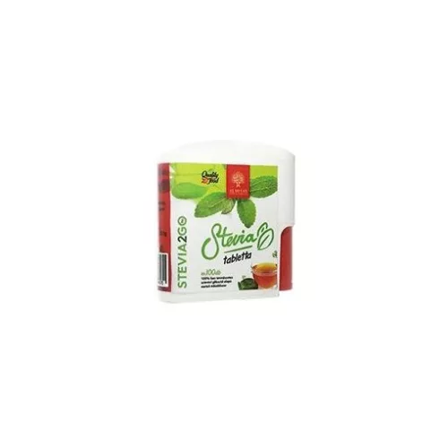 Almitas Stevia tabletta 100db - 