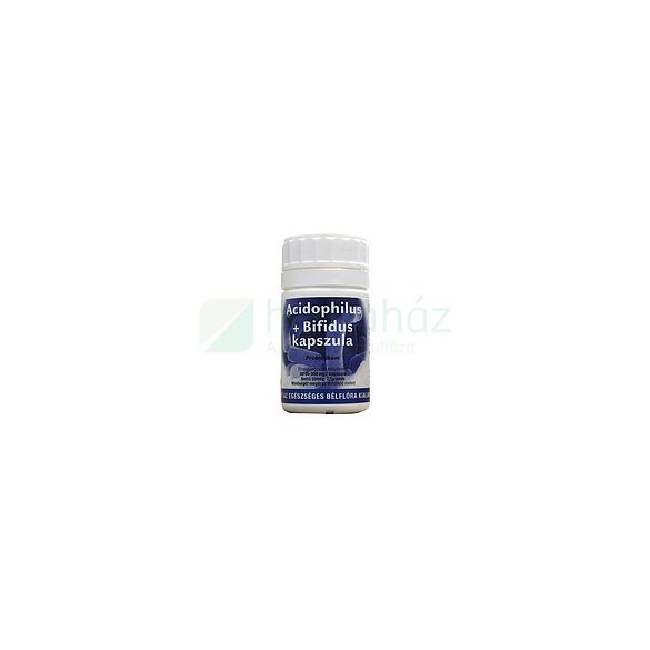 Zöld Pajzs Acidophilus-Bifidus Kapszula 90 db