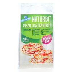 Naturbit gluténmentes olasz pizza lisztkeverék 500 g