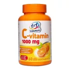 1x1 vitaday c-vitamin 1000mg rágótabletta 60 db - Bio és natúr étrendkiegészítők