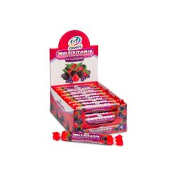1x1 vitaday multivitamin rágótabletta szőlőcukorral erdei 17 db - Bio és natúr étrendkiegészítők