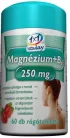 1x1 vitaday magnézium+b6 250mg rágótabletta epres 45 db - Bio és natúr étrendkiegészítők