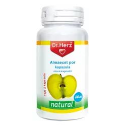 Dr.herz almaecet por kapszula 60 db - Bio és natúr étrendkiegészítők