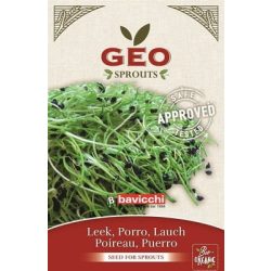Bioverzum bio póréhagyma csíra 50 g