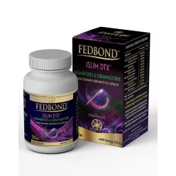 Fedbond islim dtx 120 db - Bio és natúr étrendkiegészítők