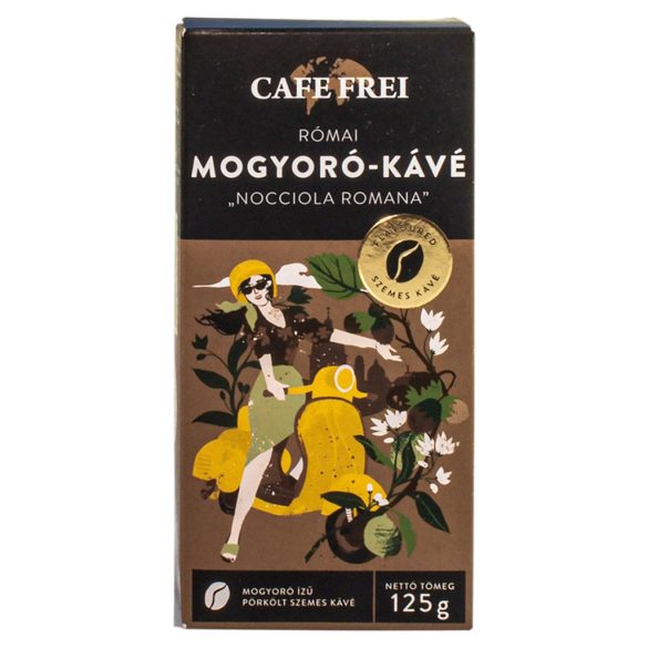 CAFE FREI SZEMES KÁVÉ RÓMAI MOGYORÓ
