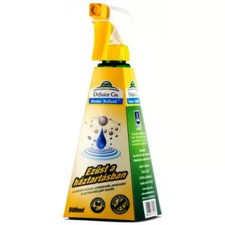 Dr.juice home kolloid 500 ml - Bio és natúr étrendkiegészítők