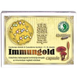 Dr.chen immungold kapszula 40 db