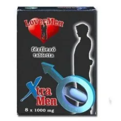 Dr.chen xtramen férfierő tabletta 16 db - Bio és natúr étrendkiegészítők
