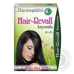 DR.CHEN HAIR REVALL KAPSZULA 40DB - Bio és natúr étrendkiegészítők