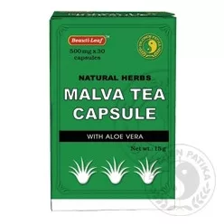 Dr.chen mályva kapszula 30 db - Bio és natúr étrendkiegészítők