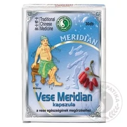 Dr.chen vese meridián kapszula 30 db - Bio és natúr étrendkiegészítők