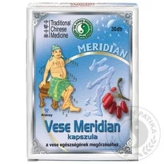 Dr.chen vese meridián kapszula 30 db - Bio és natúr étrendkiegészítők