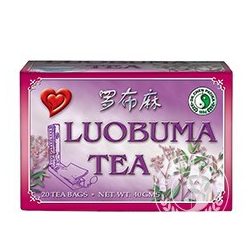 Dr.chen vérnyomás csökkentő tea luobuma 20x2g 40 g