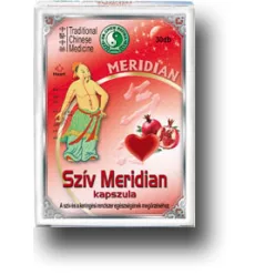 Dr.chen szív meridián kapszula 30 db - Bio és natúr étrendkiegészítők