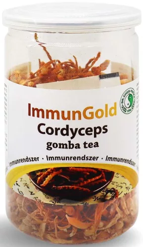 Dr. Chen ImmunGold Cordyceps gomba szálas 30g - 