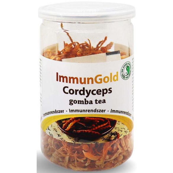 Dr. Chen ImmunGold Cordyceps gomba szálas 30g