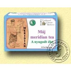 Dr.chen máj meridián tea 20x2 g 40 g