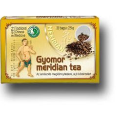 Dr.chen gyomor meridián tea 20x2,5g 50 g