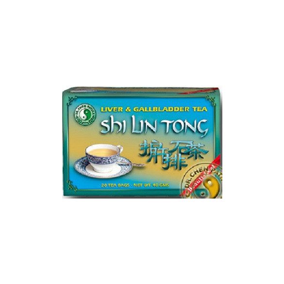 Dr.chen shi lin tong májvédő tea 20x2g 40 g