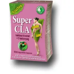 Dr.chen szűztea super cla kapszula 60 db - Bio és natúr étrendkiegészítők