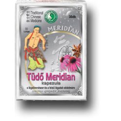 Dr.chen tüdő meridián kapszula 30 db - Bio és natúr étrendkiegészítők