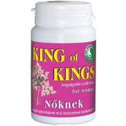 Dr.Chen King Of Kings Női Kapszula 50 db - Bio és natúr étrendkiegészítők