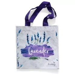 ÖKOTÁSKA LEVENDULA - Bio és natúr tisztítószerek