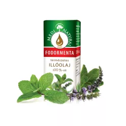Medinatural fodormenta 100% illóolaj 10 ml - Aromaterápiához és természetes wellnesshez