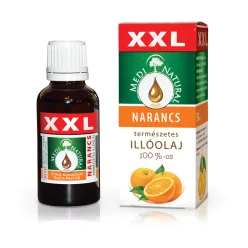 Medinatural narancs xxl 100% illóolaj 30 ml - Aromaterápiához és természetes wellnesshez