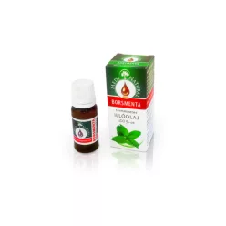 Medinatural borsmenta 100% illóolaj 10 ml - Aromaterápiához és természetes wellnesshez