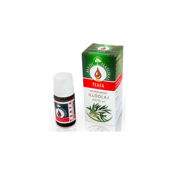 Medinatural teafa 100% illóolaj 5 ml