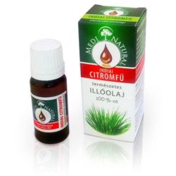 Medinatural indiai citromfű 100% illóolaj 10 ml