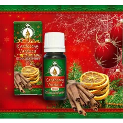 MEDINATURAL ILLÓOLAJ KARÁCSONY VARÁZSA - Aromaterápiához és természetes wellnesshez