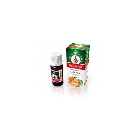 Medinatural Illóolaj Mandarin 10 ml