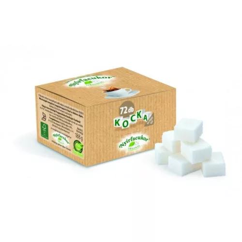 Nyírfacukor kocka Nyírfacukor 188 g - Bio és natúr élelmiszerek
