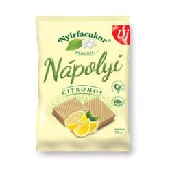 Nyírfacukor nápolyi citromos 180 g