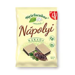 Nyírfacukor nápolyi kakaós 180 g