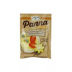 Nyírfacukor panna hidegen kev.puding vanília 50 g - Bio és natúr élelmiszerek