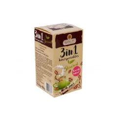 Oligolife 3in1 kávéspecialitás édesítőszerrel 10db 100 g - Bio és natúr élelmiszerek