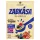 Oligolife vegán zabkása erdei gyümölcs édesítőszerekkel 65 g - Bio és natúr élelmiszerek