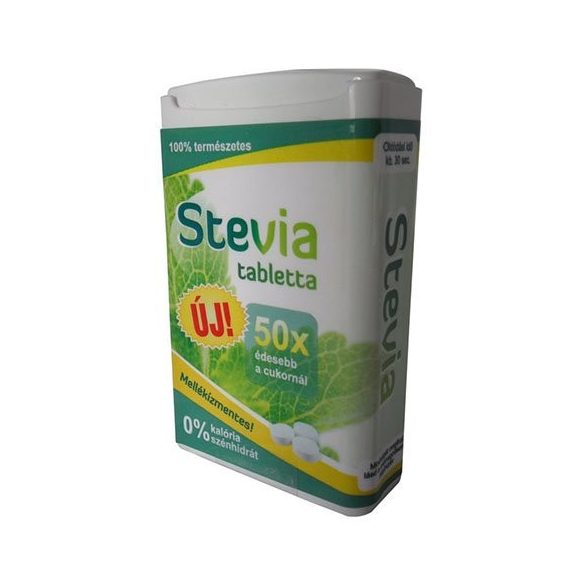 Bio-Herb stevia tabletta 100 db