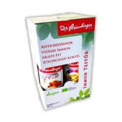 Dr.steinberger immun testőr csomag - Bio és natúr étrendkiegészítők