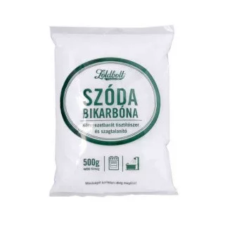 Zöldbolt szódabikarbóna 500 g - Bio és natúr tisztítószerek