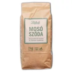 Zöldbolt mosószóda 2000 g - Bio és natúr tisztítószerek
